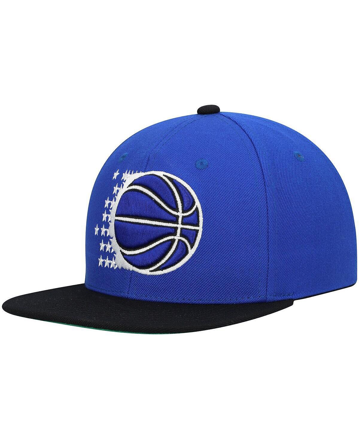 Мужская сине-черная кепка Orlando Magic Hardwood Classics Team Two-Tone 2.0 Snapback Mitchell & Ness
Мужская сине-черная кепка Orlando Magic Hardwood Classics Team Two-Tone 2.0 Snapback Mitchell & Ness