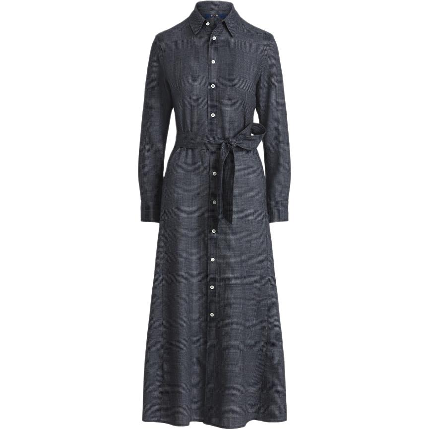 Женское платье с длинными рукавами Polo Ralph Lauren, серый
Женское платье с длинными рукавами Polo Ralph Lauren, серый