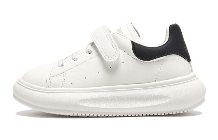 Кроссовки MQD Kids Skateboarding Shoes Kids Low-top, белый/черный
Кроссовки MQD Kids Skateboarding Shoes Kids Low-top, белый/черный