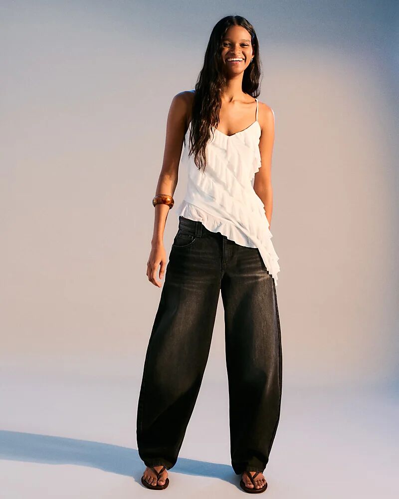 Джинсы Bershka в черно-белом цвете
Джинсы Bershka в черно-белом цвете