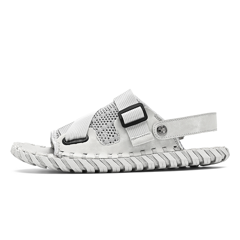 TELENT Пляжные сандалии мужские молочный чай светло-серый пшеничный, цвет Light Gray
TELENT Пляжные сандалии мужские молочный чай светло-серый пшеничный, цвет Light Gray