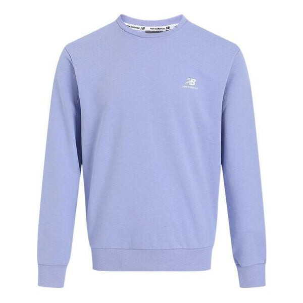 Толстовка New Balance Men's New Balance Logo Printing Solid Color Round Neck Long Sleeves Purple, фиолетовый
Толстовка New Balance Men's New Balance Logo Printing Solid Color Round Neck Long Sleeves Purple, фиолетовый