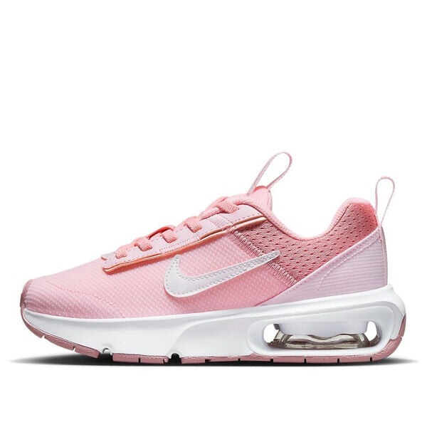 Кроссовки air max interlock lite Nike, розовый
Кроссовки air max interlock lite Nike, розовый