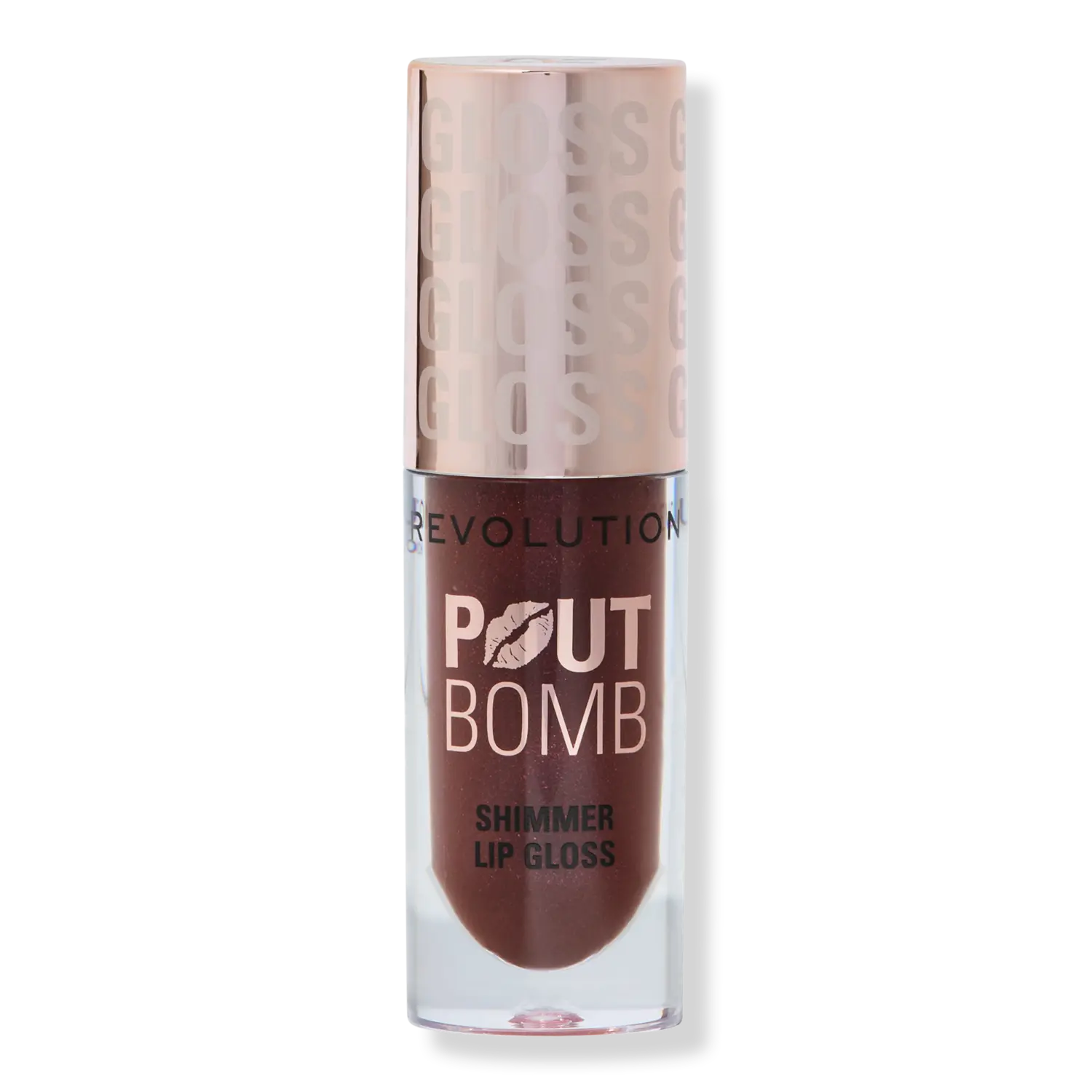 Блеск для губ Pout Bomb Shimmer Gloss Revolution Beauty, Chocolate Sparkle
Блеск для губ Pout Bomb Shimmer Gloss Revolution Beauty, Chocolate Sparkle
