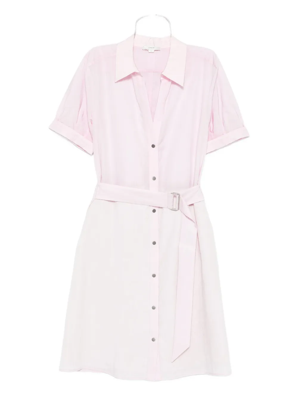 Мини-платье с поясом Vince, розовый
Мини-платье с поясом Vince, розовый