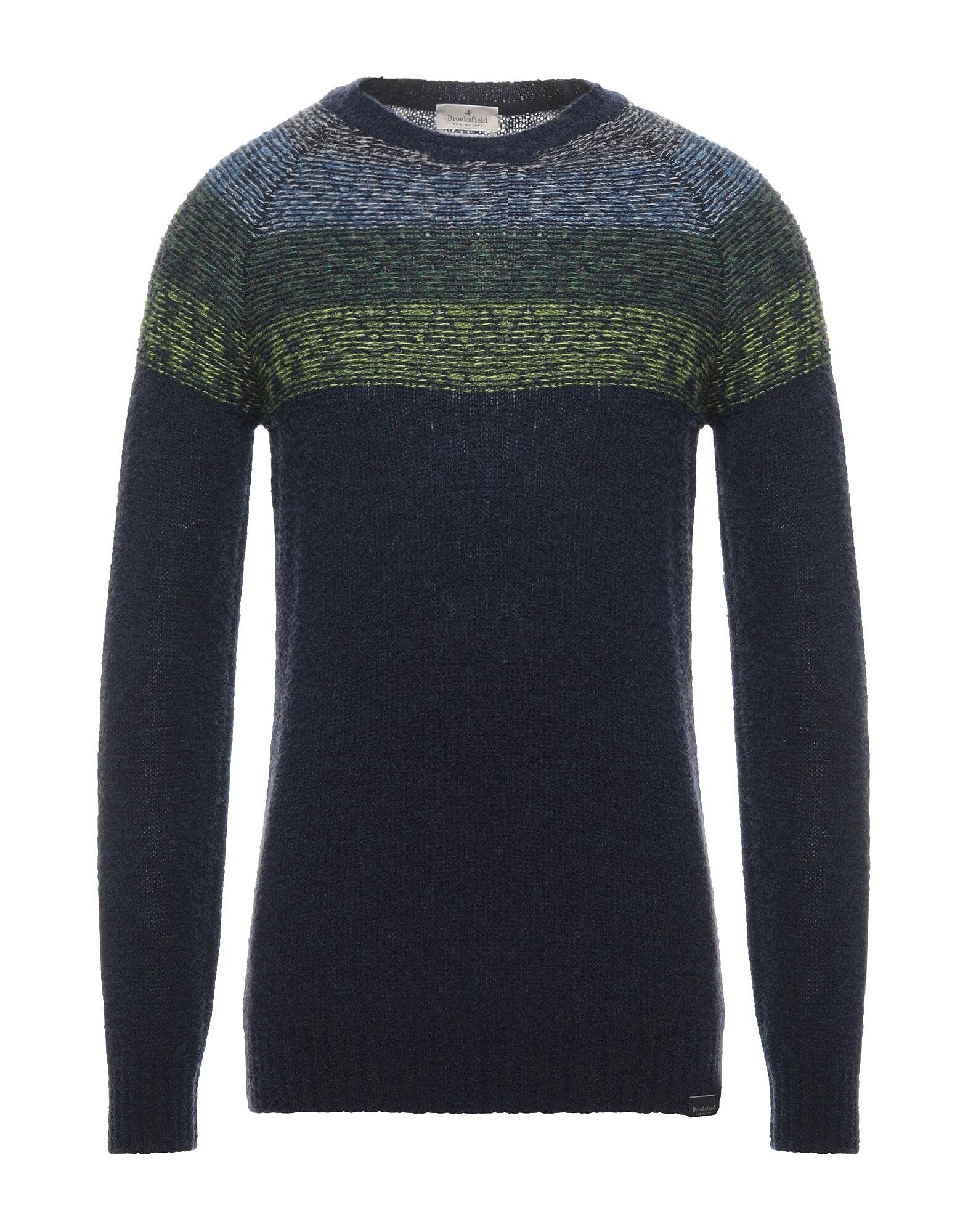 Свитер Brooksfield, полуночно-синий
Свитер Brooksfield, полуночно-синий
