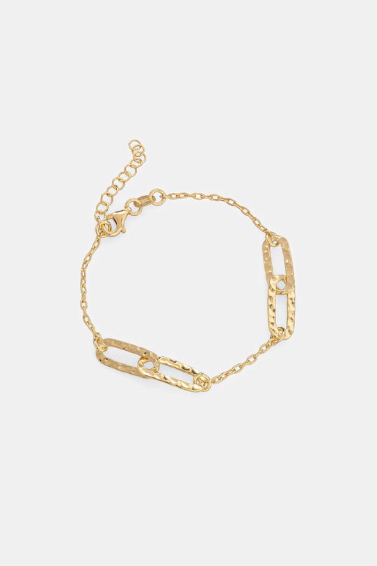 Позолоченный браслет Answear.Lab, золотой
Позолоченный браслет Answear.Lab, золотой