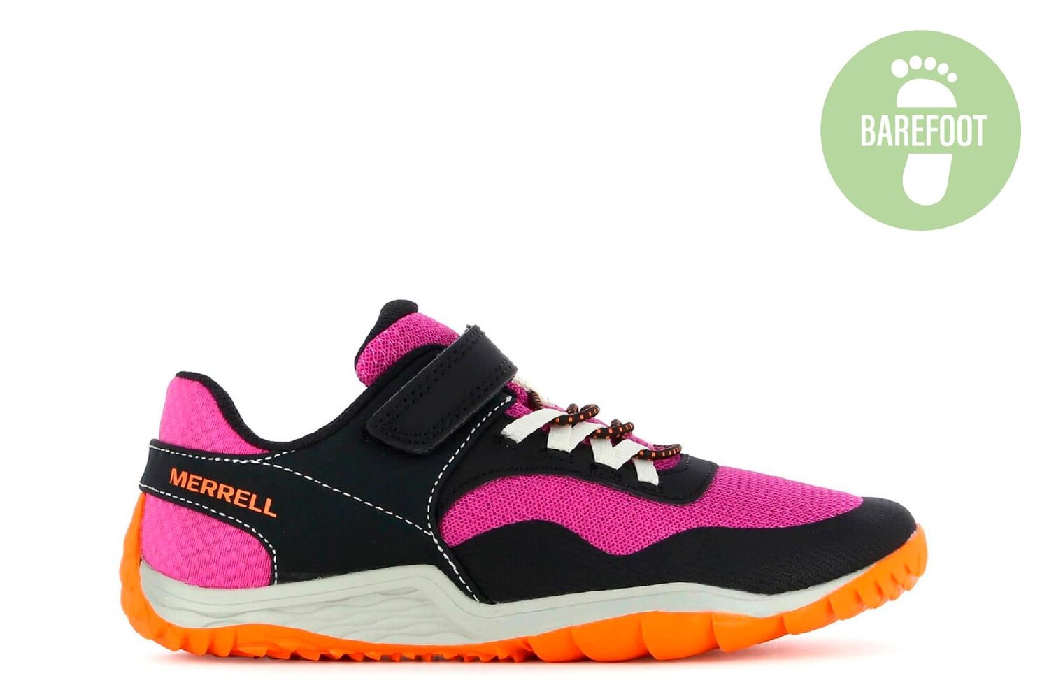 Туфли Trail Glove 7 A/C с регулируемыми ремешками Merrell, мультиколор
Туфли Trail Glove 7 A/C с регулируемыми ремешками Merrell, мультиколор