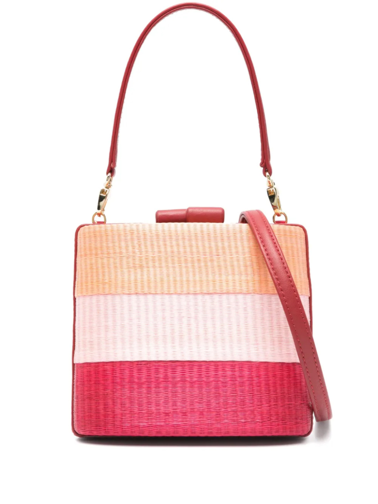 Сумка-клатч Gustoko Cascais, розовый
Сумка-клатч Gustoko Cascais, розовый