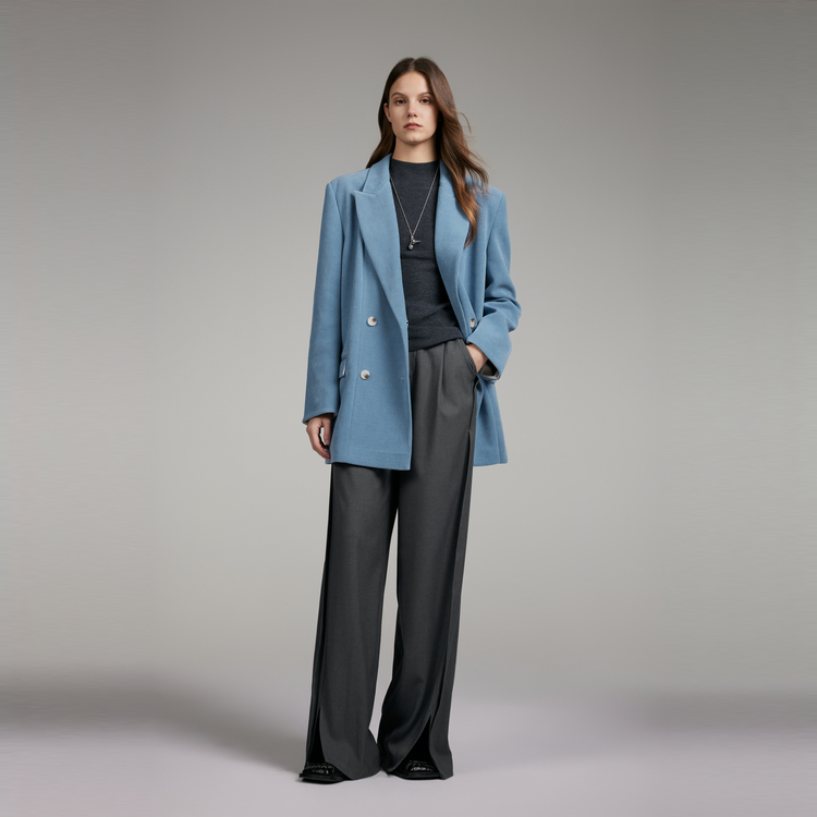 ELLE Деловой костюм Women's Blue
ELLE Деловой костюм Women's Blue