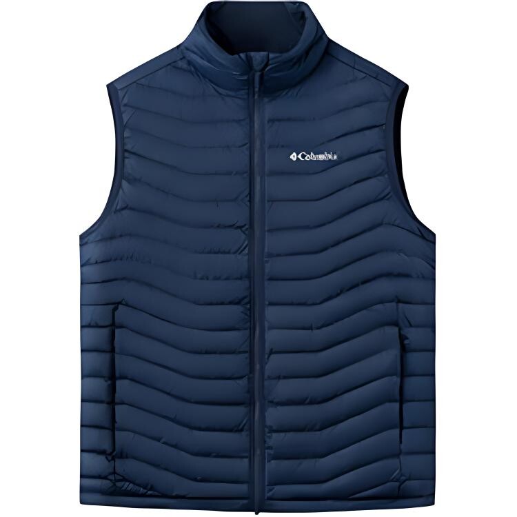 Жилет мужской морской синий Columbia
Жилет мужской морской синий Columbia