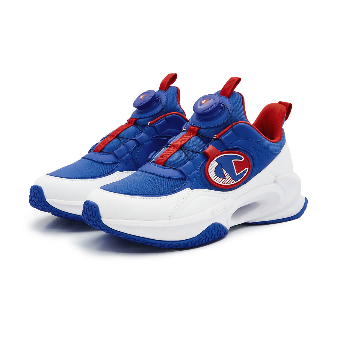 Кроссовки детские с амортизацией Champion Kids, синий
Кроссовки детские с амортизацией Champion Kids, синий