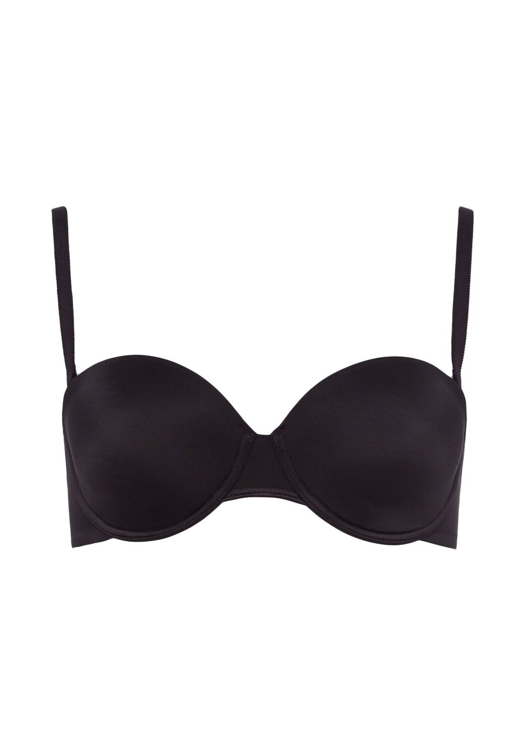 Женский бюстгальтер-майка Stepy Soft WDP на разнонаправленных бретелях, различные варианты ношения BeeDees, черный
Женский бюстгальтер-майка Stepy Soft WDP на разнонаправленных бретелях, различные варианты ношения BeeDees, черный