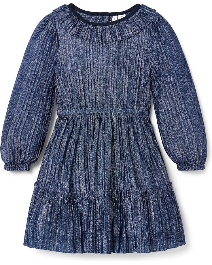 Платье Janie and Jack Sparkle Party Dress, цвет Dark Blue
Платье Janie and Jack Sparkle Party Dress, цвет Dark Blue