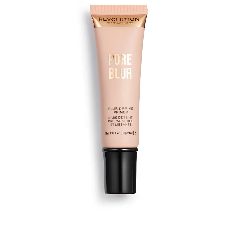 Праймер для лица Pore Blur Blur & Prime Primer Revolution Make Up, 28 мл
Праймер для лица Pore Blur Blur & Prime Primer Revolution Make Up, 28 мл