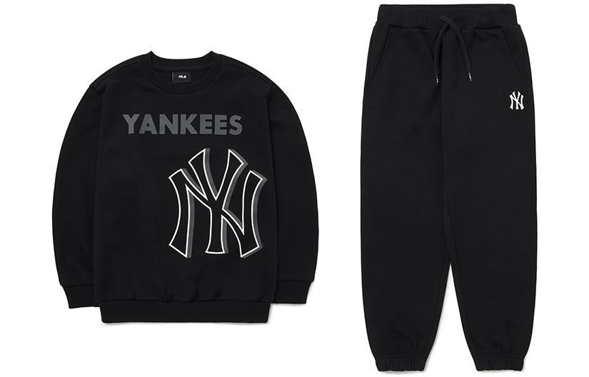 Повседневная спортивная одежда FW22 для детей MLB, черный
Повседневная спортивная одежда FW22 для детей MLB, черный