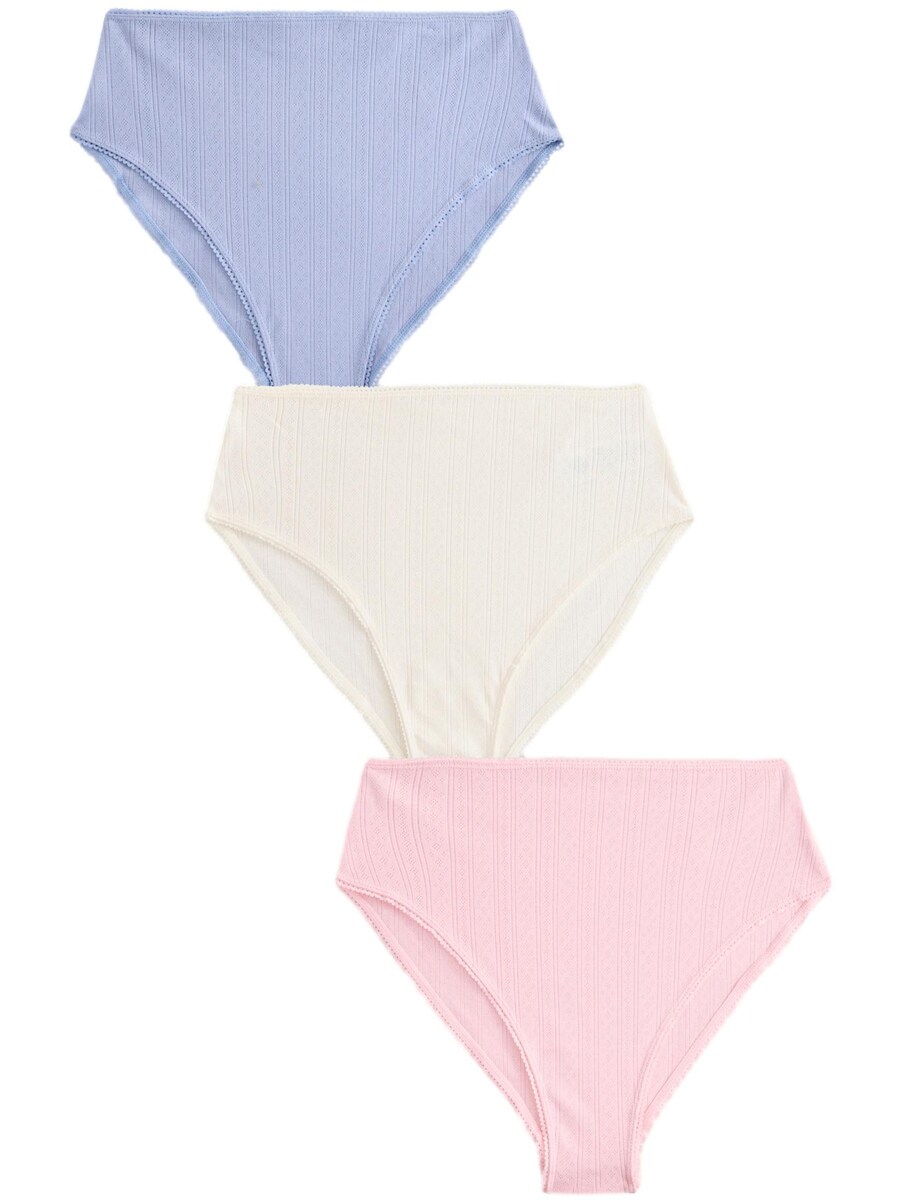 Трусики Next, цвет Sapphire/Dusky pink/White
Трусики Next, цвет Sapphire/Dusky pink/White