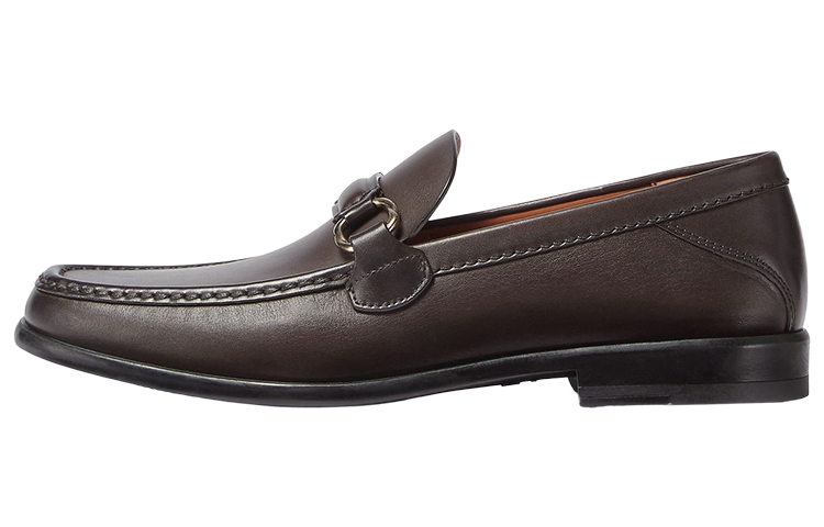 Ermenegildo Zegna Мужские лоферы Zegna Vittorio, темно-коричневые
Ermenegildo Zegna Мужские лоферы Zegna Vittorio, темно-коричневые