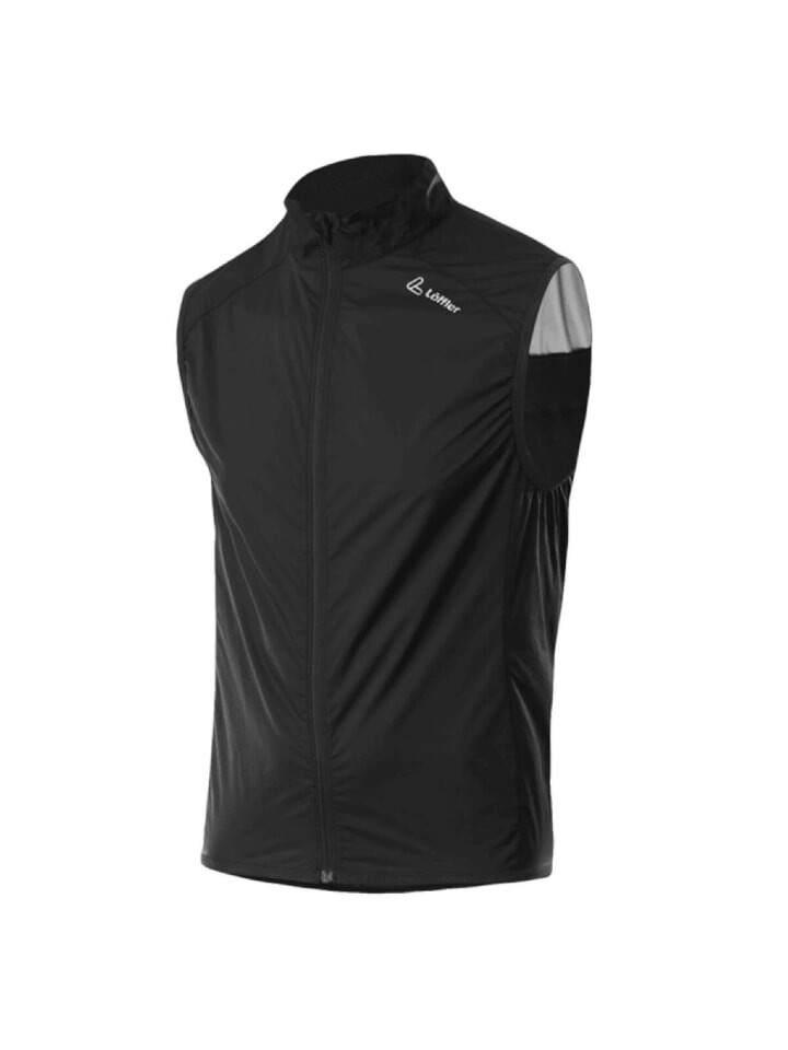 Утепленный жилет Löffler, черный
Утепленный жилет Löffler, черный