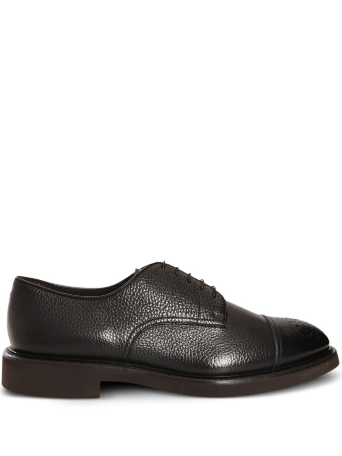 Doucal's кожаные туфли дерби на шнуровке, коричневый
Doucal's кожаные туфли дерби на шнуровке, коричневый