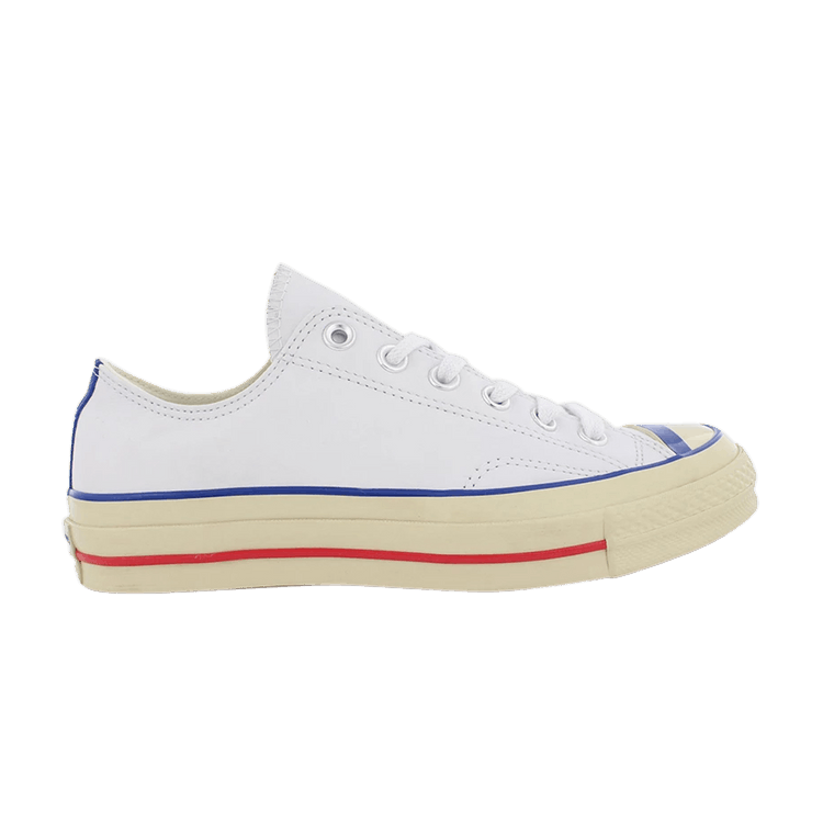 Кроссовки Converse Chuck 70 Low 'Retro Letterman', белый
Кроссовки Converse Chuck 70 Low 'Retro Letterman', белый