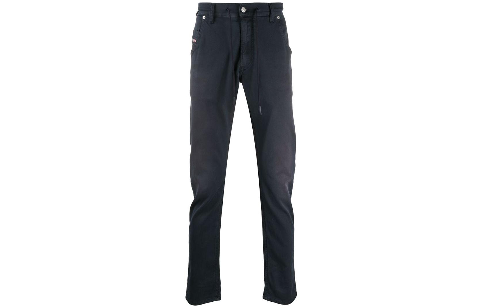 2030 D Krooley 0670M джинсы DIESEL, черный
2030 D Krooley 0670M джинсы DIESEL, черный