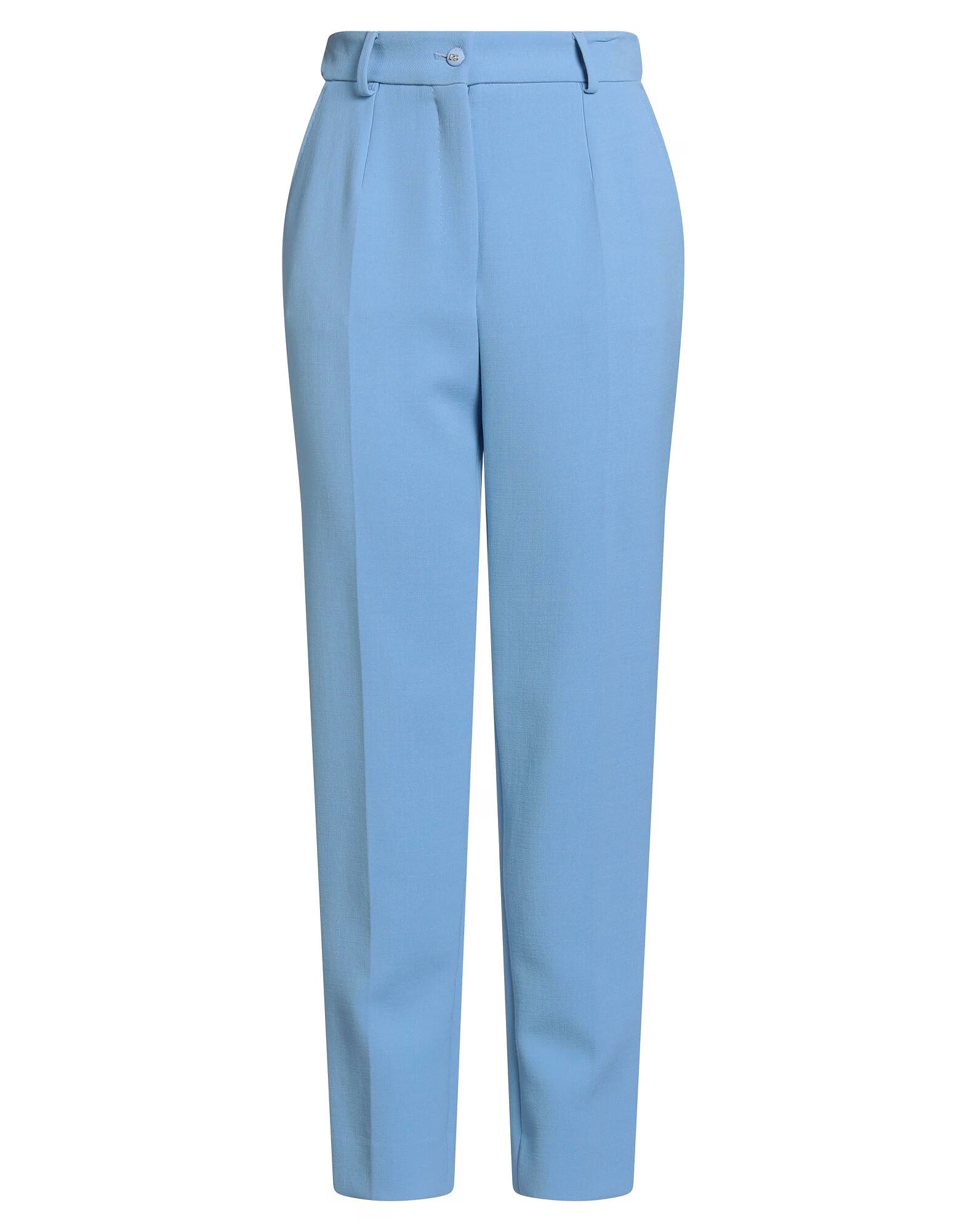 Брюки Dolce&Gabbana, голубой
Брюки Dolce&Gabbana, голубой