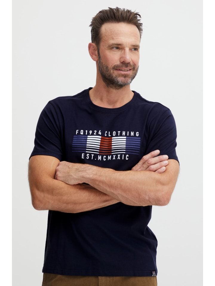 Футболка FQ1924, синий
Футболка FQ1924, синий