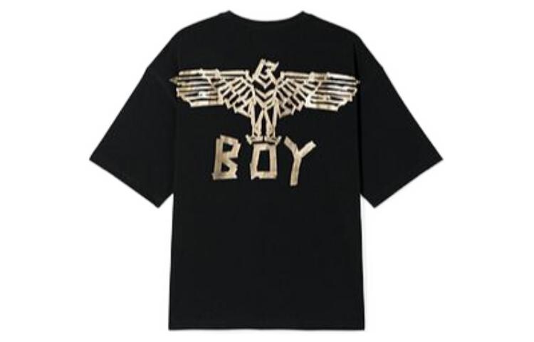 Футболка унисекс Boy London, Черный
Футболка унисекс Boy London, Черный