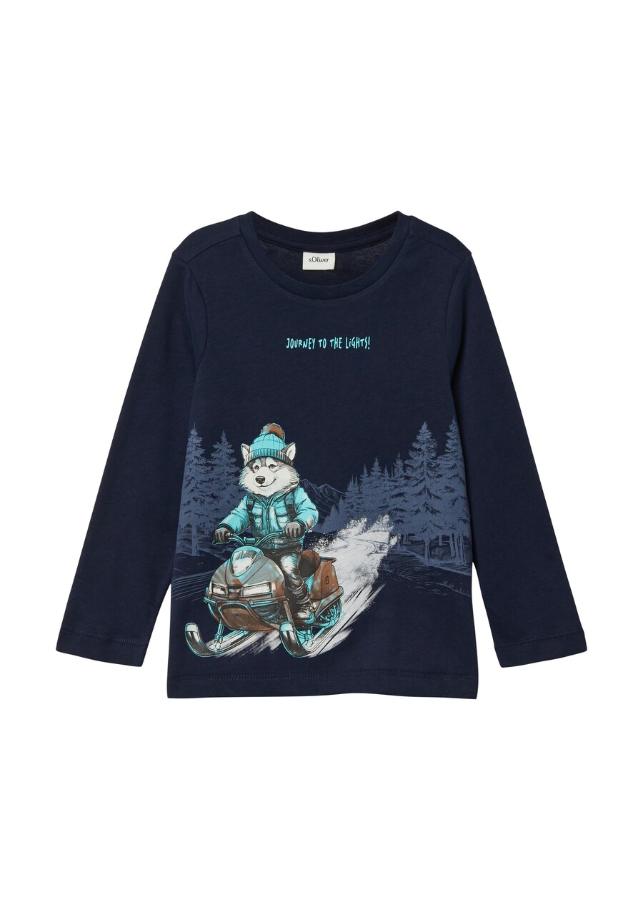 Рубашка s.Oliver, темно-синий/сапфировый/аквамариновый
Рубашка s.Oliver, темно-синий/сапфировый/аквамариновый