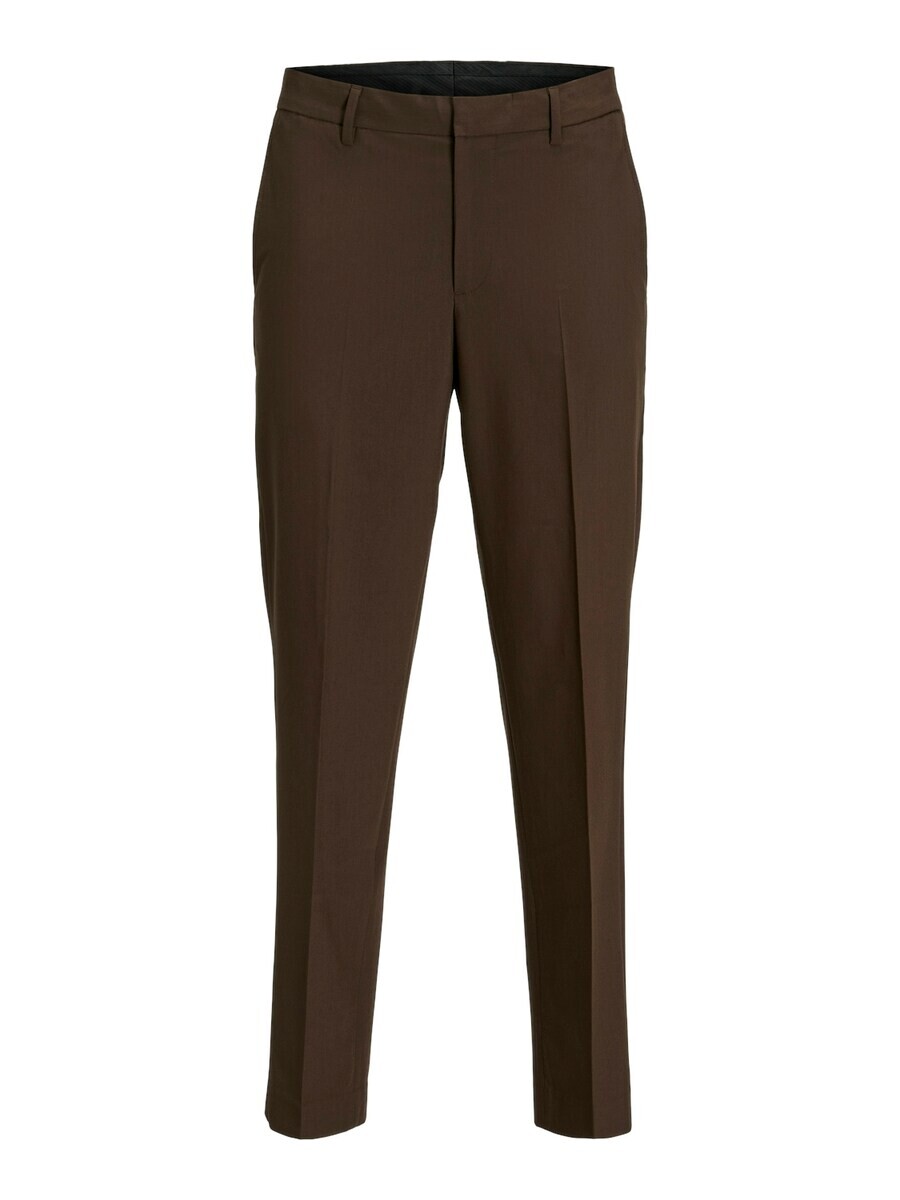 Костюмные брюки JACK & JONES Regular Pleated Pants JPRBUSHWICK HARRY, темно-коричневый
Костюмные брюки JACK & JONES Regular Pleated Pants JPRBUSHWICK HARRY, темно-коричневый