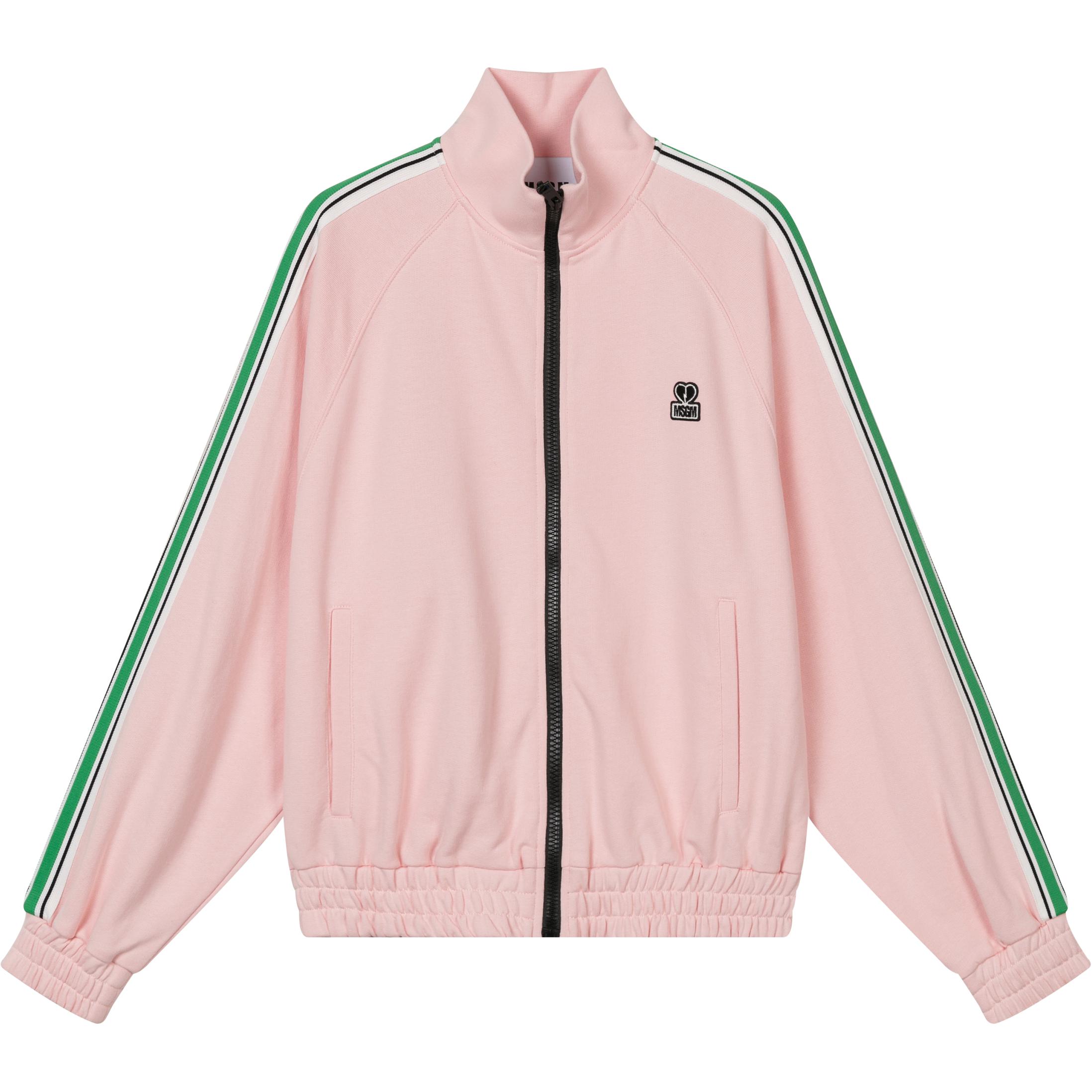 MSGM Толстовка SS25 женская розовая
MSGM Толстовка SS25 женская розовая