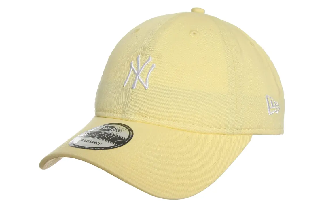 New Era Бейсболка из полиэстера унисекс, Yellow
New Era Бейсболка из полиэстера унисекс, Yellow