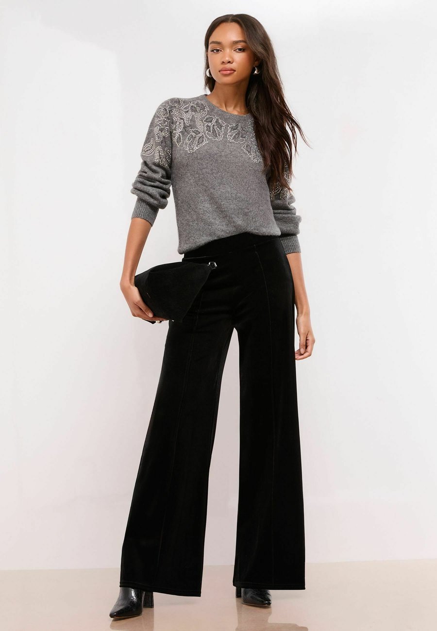 Джемпер Lipsy Jumper, Grey Embellished Flower/Grey
Джемпер Lipsy Jumper, Grey Embellished Flower/Grey