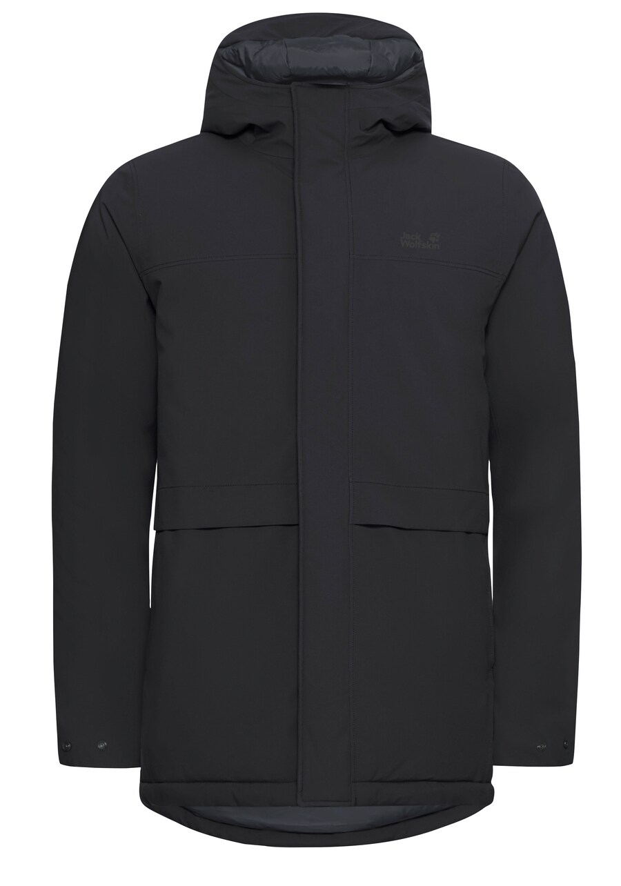 Зимняя парка JACK WOLFSKIN, Black
Зимняя парка JACK WOLFSKIN, Black