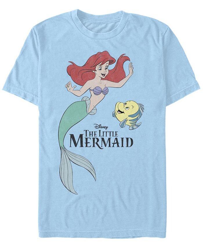 Мужская футболка с короткими рукавами и круглым вырезом Mermaid Friends Fifth Sun, синий
Мужская футболка с короткими рукавами и круглым вырезом Mermaid Friends Fifth Sun, синий