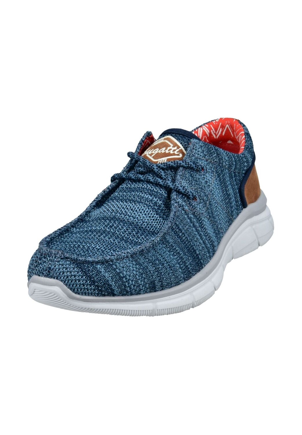 Текстильные кроссовки bugatti, цвет Blau Braun, Коричневый, Текстильные кроссовки bugatti, цвет Blau Braun
Текстильные кроссовки bugatti, цвет Blau Braun, Коричневый, Текстильные кроссовки bugatti, цвет Blau Braun