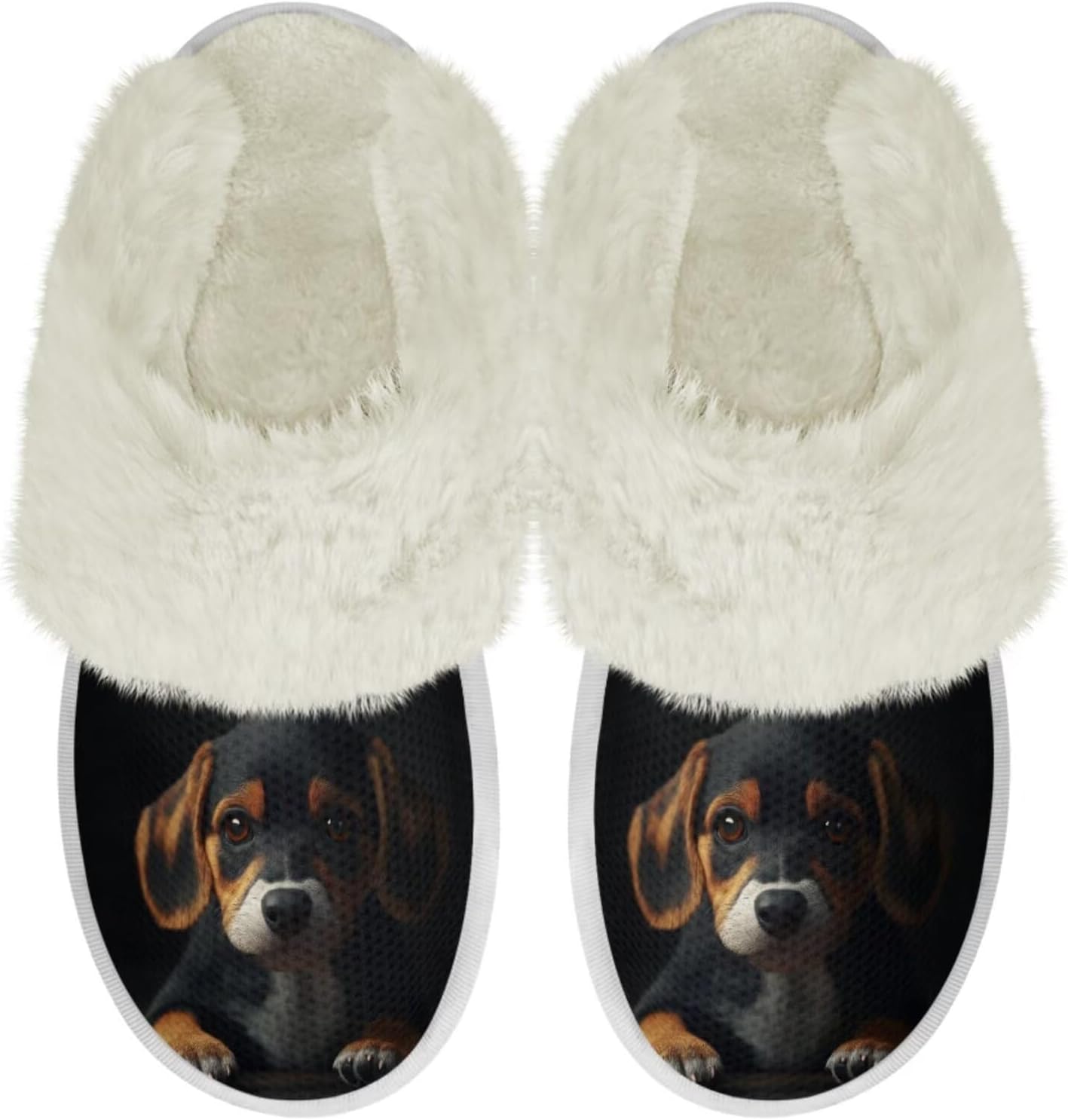 Тапочки с животными для женщин и мужчин, пушистые тапочки, теплые зимние тапочки с противоскользящей подошвой, удобные домашние тапочки с эффектом памяти, повседневная домашняя обувь Chririnla, черный
Тапочки с животными для женщин и мужчин, пушистые тапочки, теплые зимние тапочки с противоскользящей подошвой, удобные домашние тапочки с эффектом памяти, повседневная домашняя обувь Chririnla, черный