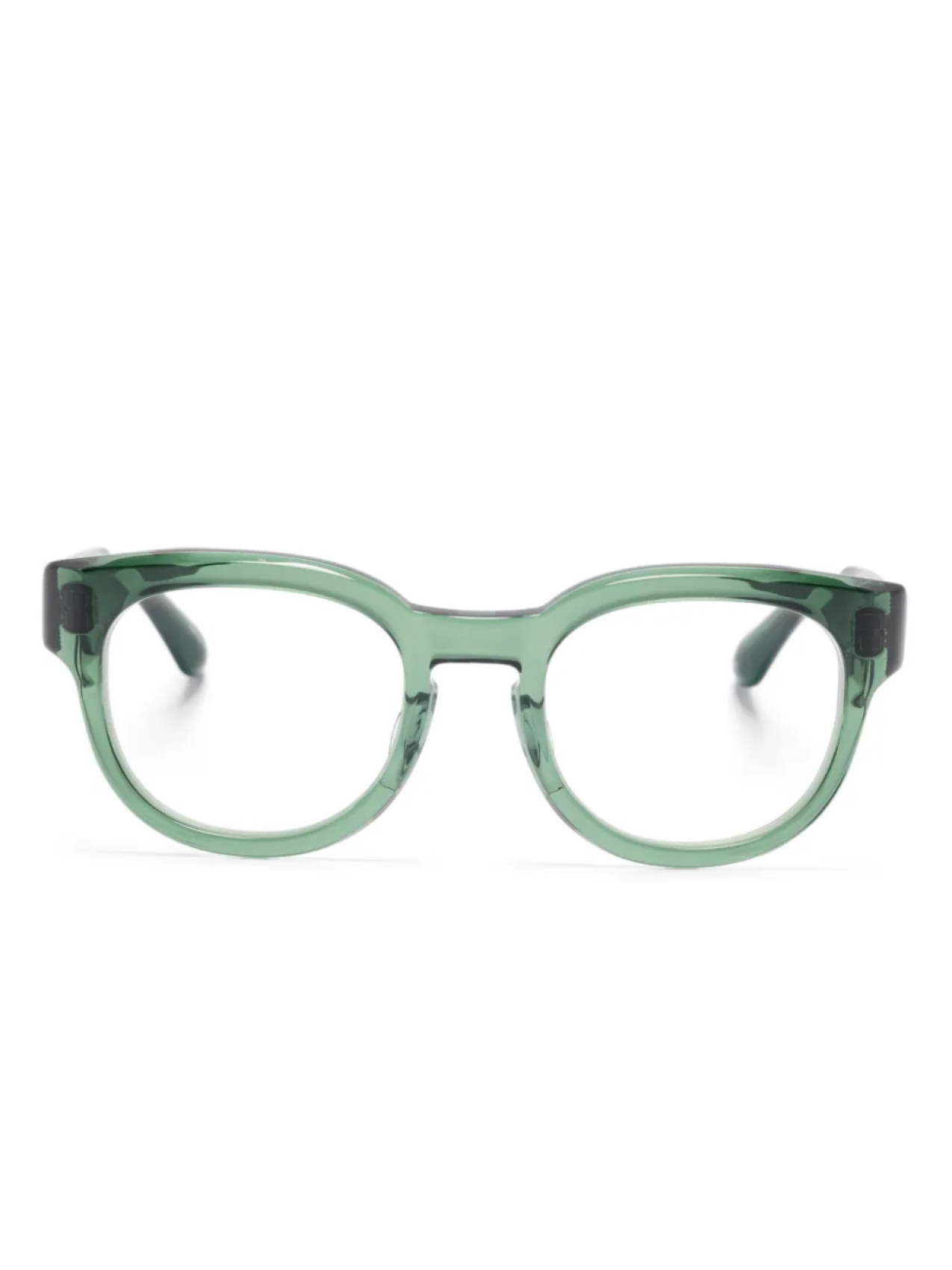 Matsuda очки в квадратной оправе, зеленый
Matsuda очки в квадратной оправе, зеленый