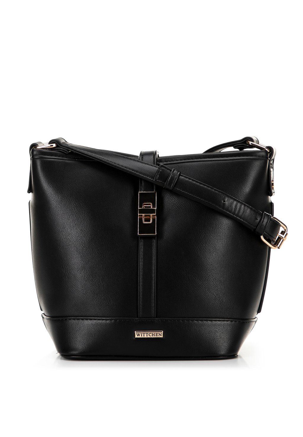 Сумка через плечо YOUNG COLLECTION WITTCHEN, черный
Сумка через плечо YOUNG COLLECTION WITTCHEN, черный