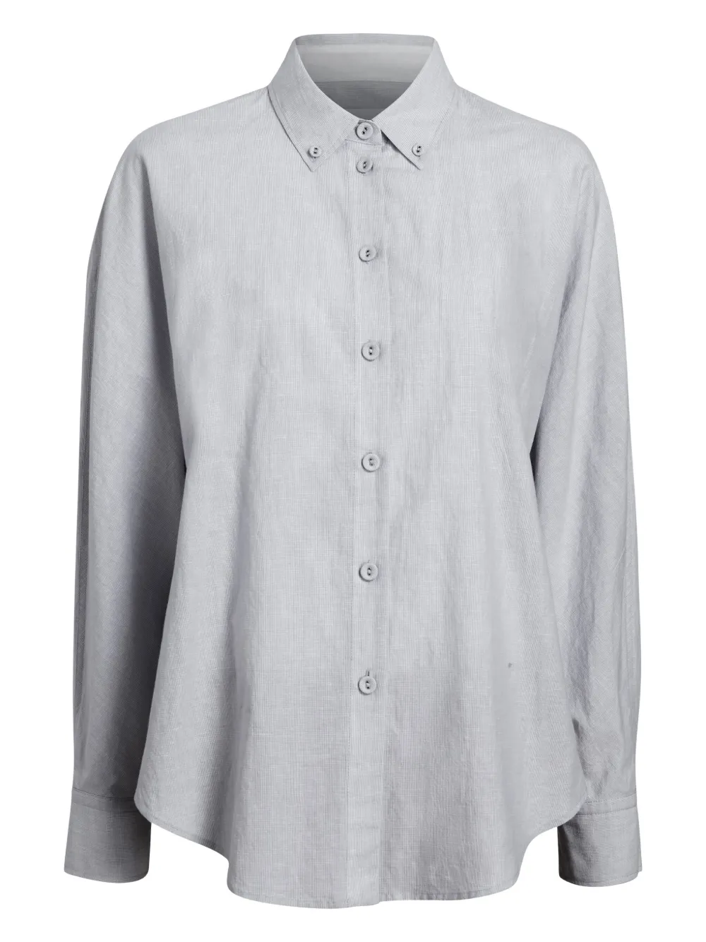 Рубашка Caroline Proenza Schouler White Label, серый
Рубашка Caroline Proenza Schouler White Label, серый