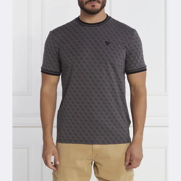 Футболка обычного кроя Marshall Guess, черный
Футболка обычного кроя Marshall Guess, черный