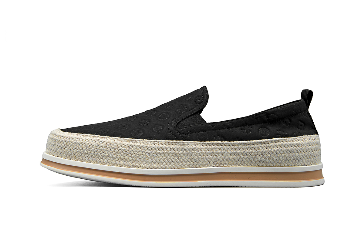 Мужская повседневная обувь с низким верхом HLA, Black
Мужская повседневная обувь с низким верхом HLA, Black