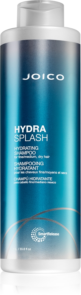 Увлажняющий шампунь Hydrasplash для сухих волос Joico, 1000 мл
Увлажняющий шампунь Hydrasplash для сухих волос Joico, 1000 мл