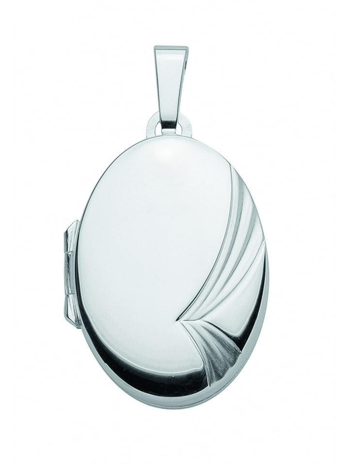 Adeliás Женский кулон-медальон из серебра 925 пробы
Adeliás Женский кулон-медальон из серебра 925 пробы