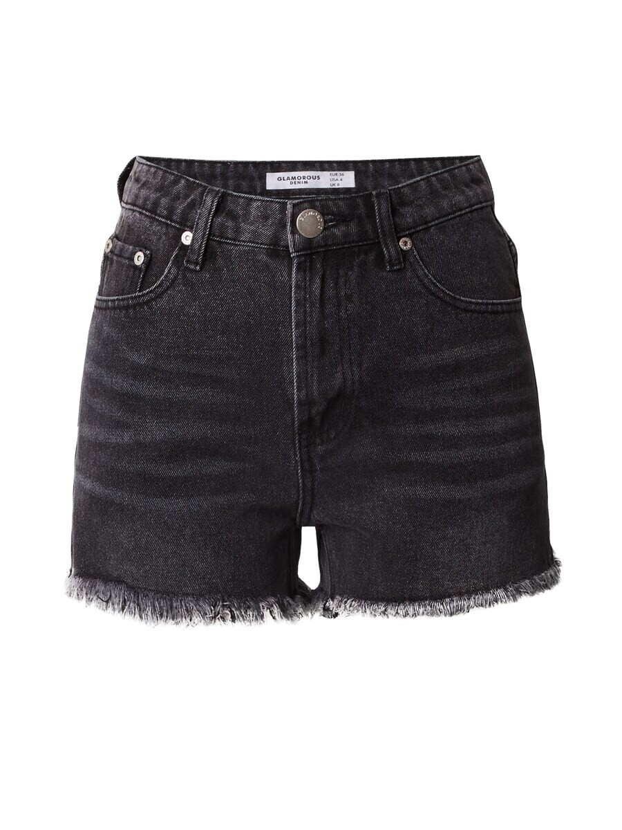 Повседневные джинсы Glamorous, черный деним
Повседневные джинсы Glamorous, черный деним