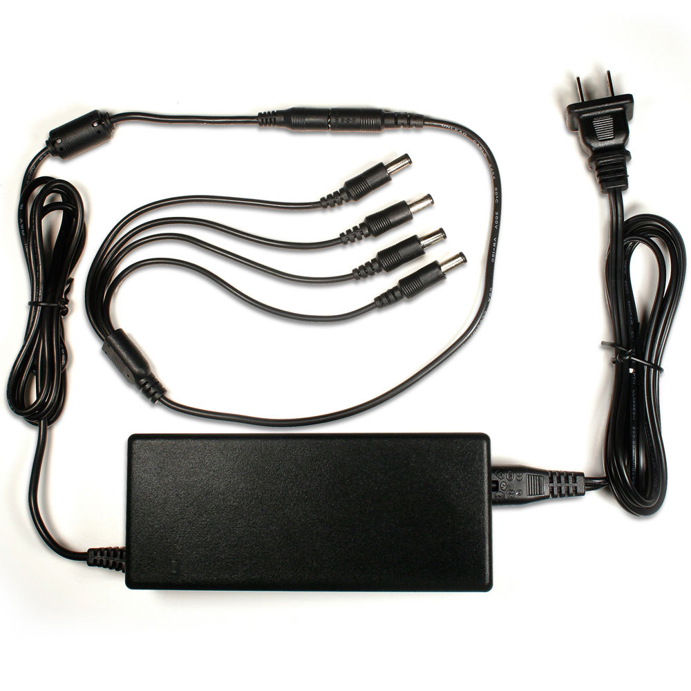 Contemporary Research PS12-8-4Y 8A Power Supply 5404-001
Contemporary Research PS12-8-4Y 8A Power Supply 5404-001