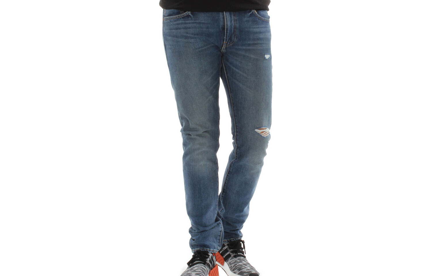 Джинсы мужские светло-голубые Levi’S, светло-голубой
Джинсы мужские светло-голубые Levi’S, светло-голубой