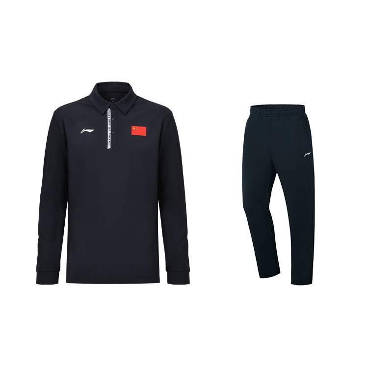 Повседневная спортивная одежда унисекс LINING
Повседневная спортивная одежда унисекс LINING