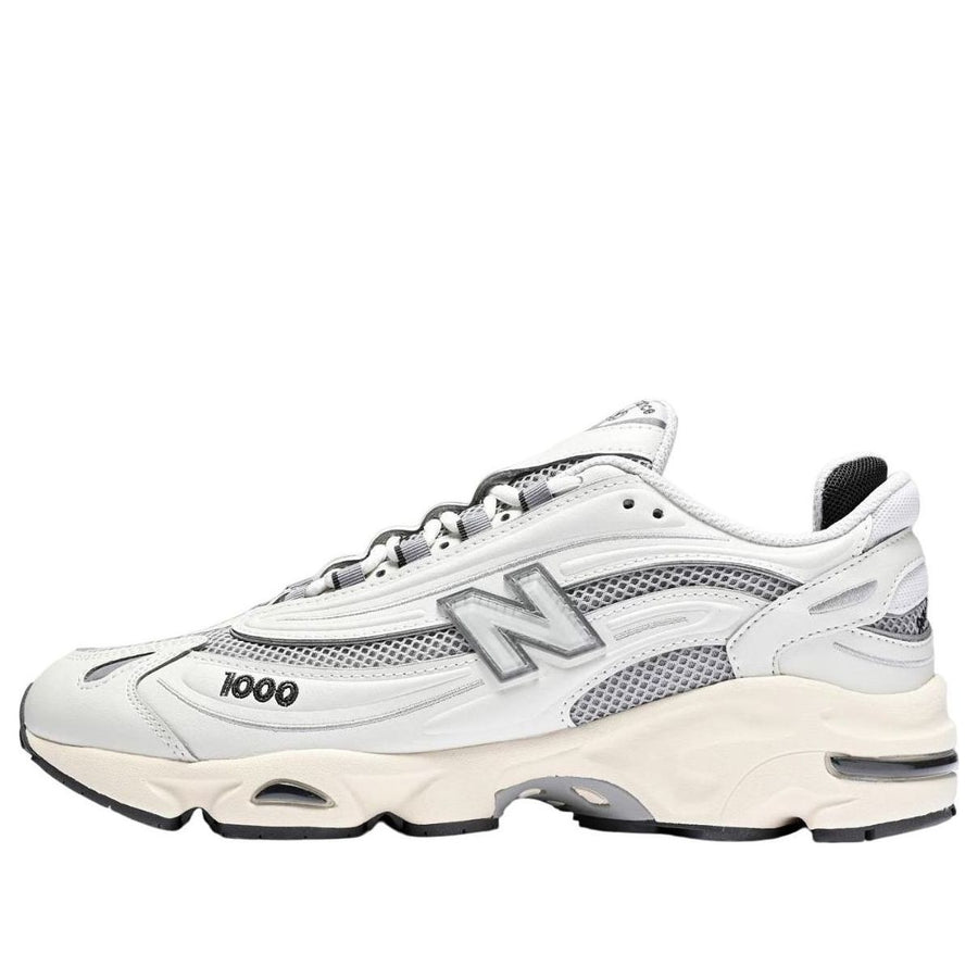 Кроссовки New Balance 1000 'Sea Salt Grey', серый
Кроссовки New Balance 1000 'Sea Salt Grey', серый